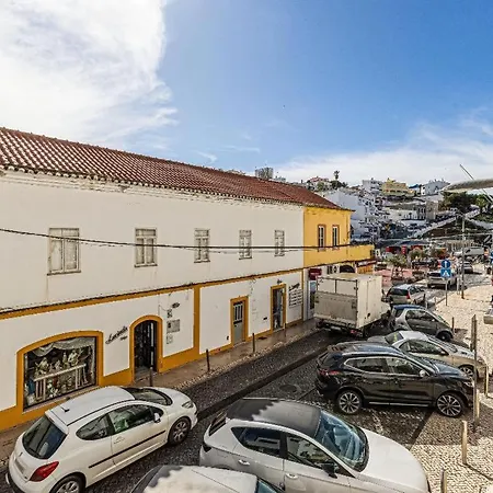 Casa Do Sal Apartamento Carvoeiro (Lagoa)