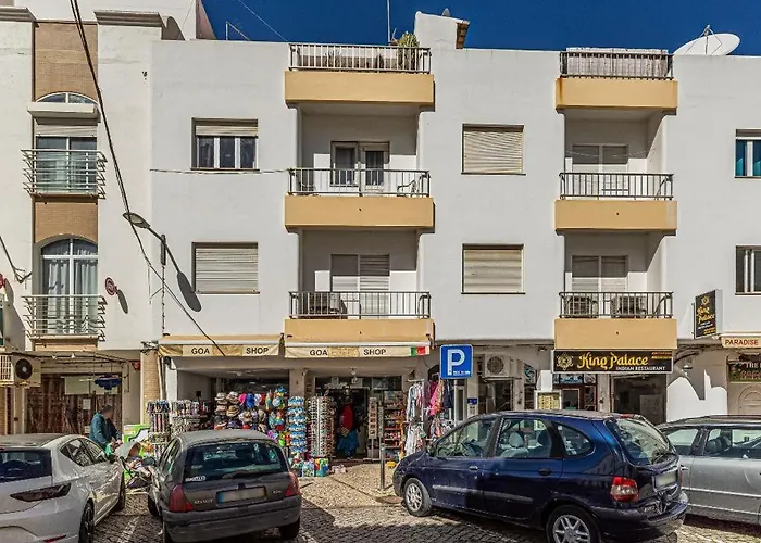 Apartmán Casa Do Sal