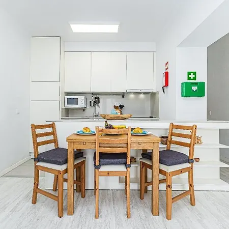 Apartamento Casa Do Sal *